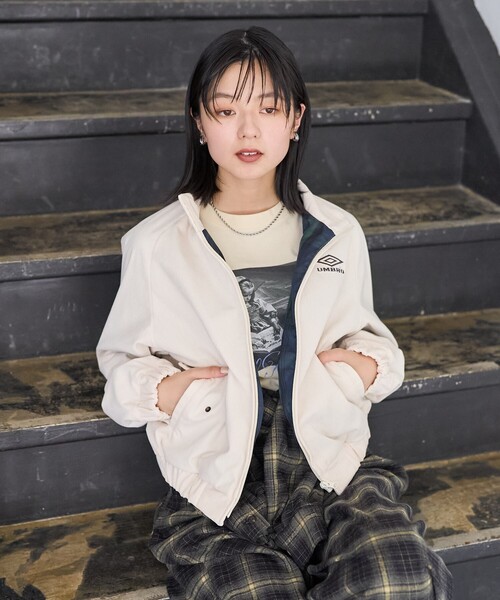 FREAK'S STORE（フリークスストア）の「UMBRO × FREAK'S STORE