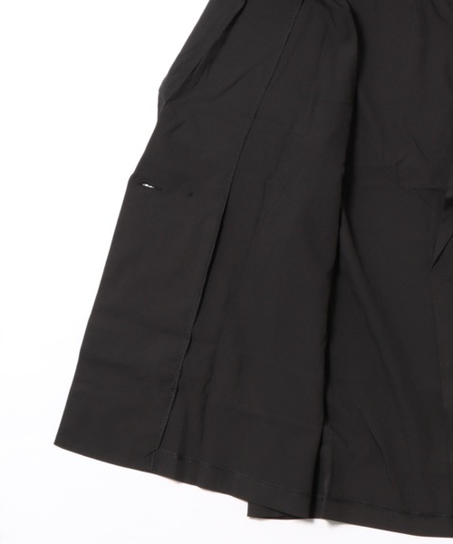 CANVAS+(キャンバスプラス)の「【CANVAS+】2釦テーラーシャツ3点SET(シャツ/ブラウス・レディース・ブラック・M)」の15枚目の写真