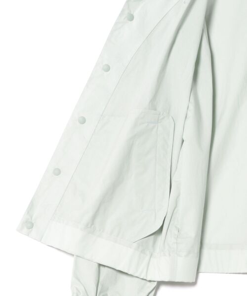 TXA(ティーエックスエー)の「QWERTY Coach Jacket Senseki(その他アウター・メンズ・ストーン・2/1)」の5枚目の写真