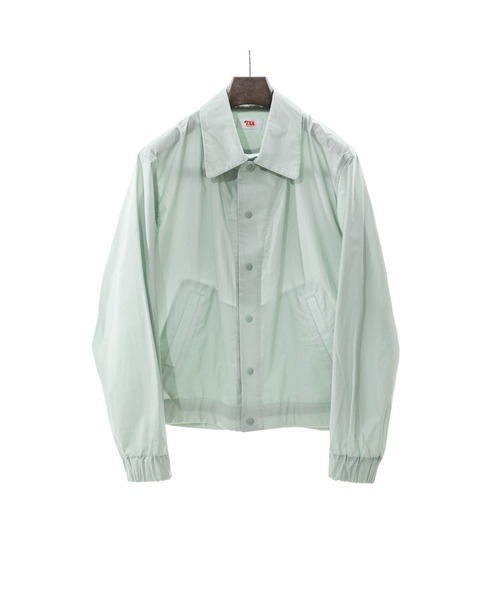 TXA(ティーエックスエー)の「QWERTY Coach Jacket Senseki(その他アウター・メンズ・ストーン・2/1)」の6枚目の写真