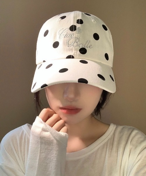 ELDORESO レオパード柄キャップ ELDORESO[エルドレッソ]Excited Jet Cap E7009022 << MIDLAND