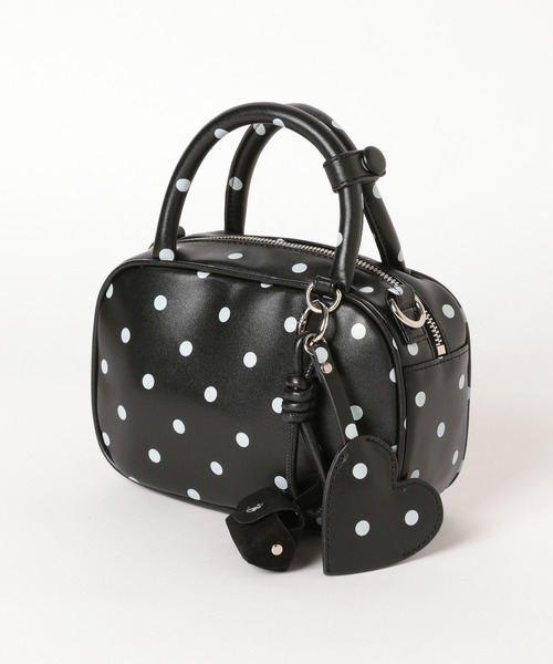 セール】チャームツキミニボストン 592822（ボストンバッグ）｜LOWRYS