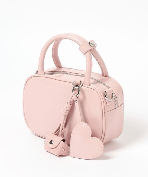 セール】チャームツキミニボストン 592822（ボストンバッグ）｜LOWRYS