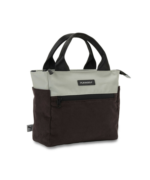 プーマ PUMA コーデュロイミックス トートバッグ プーマ ゴルフ ユニ