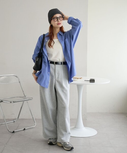 DISCOAT（ディスコート）の「【ユニセックス】コンフォートリブビーニー（ニットキャップ/ビーニー・レディース・ブラック/ブラウン/チャコールグレー・FREE）」の22枚目の写真