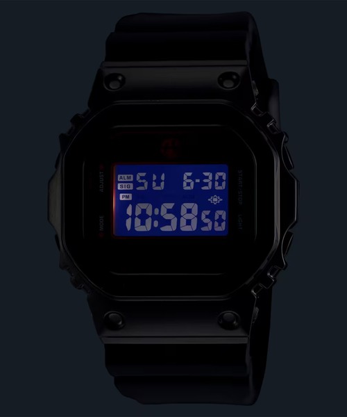 CASIO G-SHOCK 八村塁モデル GM-5600RH G-SHOCK/ジーショック 腕時計 '八村塁選手シグネチャーモデル' GM