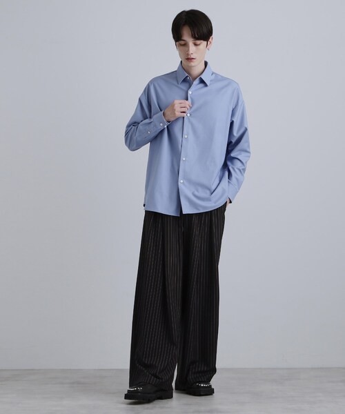 セール】【スーパーワイドバギースラックスパンツ（その他パンツ）｜tk