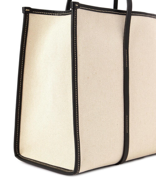 DEMELLIER LONDON（デメリエーロンドン）の「【DeMellier / デメリエー】CANVAS TOTE（トートバッグ・レディース・ブラック系その他・ONE SIZE）」の5枚目の写真