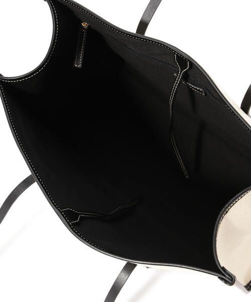 DEMELLIER LONDON（デメリエーロンドン）の「【DeMellier / デメリエー】CANVAS TOTE（トートバッグ・レディース・ブラック系その他・ONE SIZE）」の7枚目の写真