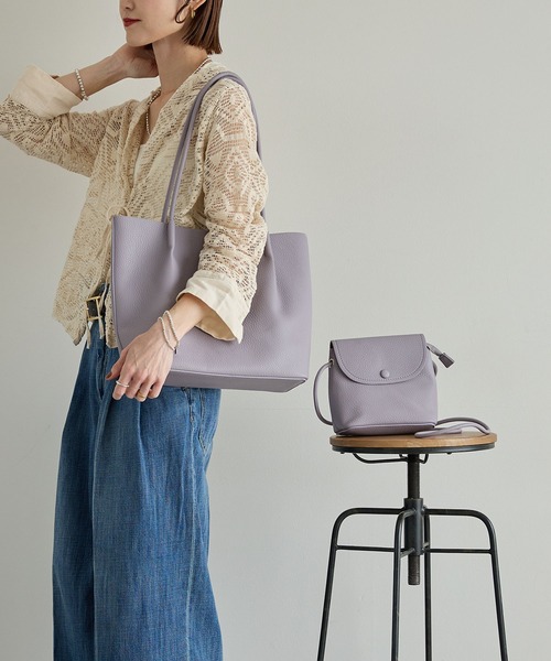 セール】A4トート&ポシェットセット（トートバッグ）｜murir