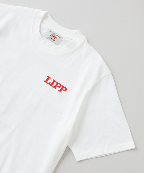 EDIFICE（エディフィス）の「GIFT SHOP (ギフトショップ) 別注 Tシャツ verre（Tシャツ/カットソー・メンズ・ホワイト・LARGE/MEDIUM）」の3枚目の写真