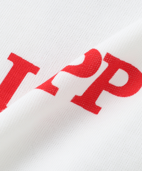 EDIFICE（エディフィス）の「GIFT SHOP (ギフトショップ) 別注 Tシャツ verre（Tシャツ/カットソー・メンズ・ホワイト・LARGE/MEDIUM）」の4枚目の写真