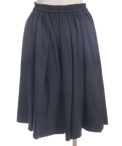 axes femme（アクシーズファム）の「ダブルチェーンプリーツＳＫ（スカート・レディース・ワイン/ブラック/ネイビー・FREE）」の14枚目の写真