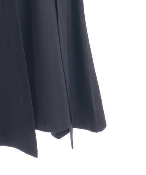 axes femme（アクシーズファム）の「ダブルチェーンプリーツＳＫ（スカート・レディース・ワイン/ブラック/ネイビー・FREE）」の5枚目の写真