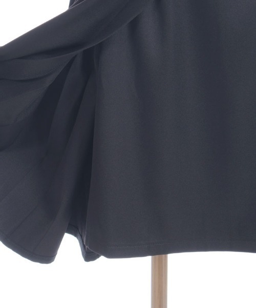 axes femme（アクシーズファム）の「ダブルチェーンプリーツＳＫ（スカート・レディース・ワイン/ブラック/ネイビー・FREE）」の7枚目の写真