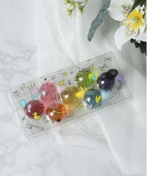 BACKYARD FAMILY（バックヤードファミリー）の「パトモス バスエッセンス ハッピーデイ（入浴剤・バスケア・レディース・その他・FREE）」の5枚目の写真