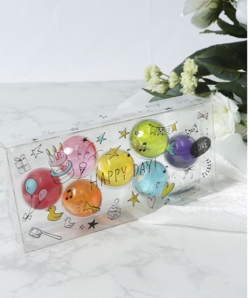 BACKYARD FAMILY（バックヤードファミリー）の「パトモス バスエッセンス ハッピーデイ（入浴剤・バスケア・レディース・その他・FREE）」の6枚目の写真