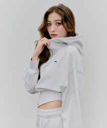 BLONDEY（ブロンディ）の「ジップアップスウェットフーディー（パーカー）」