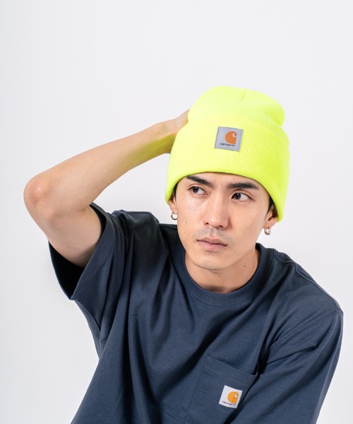 【10個セット★ニット帽★ニットキャップ】カーハート★ビーニー Carhartt WIP ニット帽 ニットキャップ アクリル ワッチ ハット