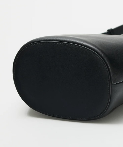 ROH SEOUL(ローソウル)の「【入庫禁止】ROH SEOUL/ローソウル Medium Around hobo bag Black ショルダーバッグ(ショルダーバッグ・レディース・ブラック・FREE)」の11枚目の写真
