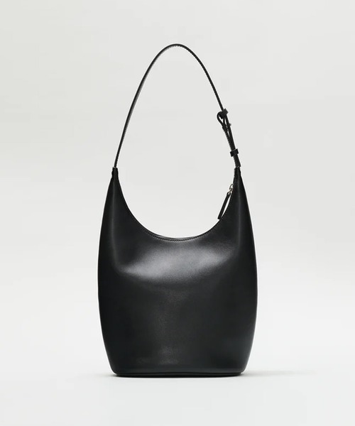 ROH SEOUL(ローソウル)の「【入庫禁止】ROH SEOUL/ローソウル Medium Around hobo bag Black ショルダーバッグ(ショルダーバッグ・レディース・ブラック・FREE)」の15枚目の写真