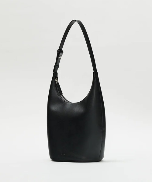ROH SEOUL(ローソウル)の「【入庫禁止】ROH SEOUL/ローソウル Medium Around hobo bag Black ショルダーバッグ(ショルダーバッグ・レディース・ブラック・FREE)」の3枚目の写真