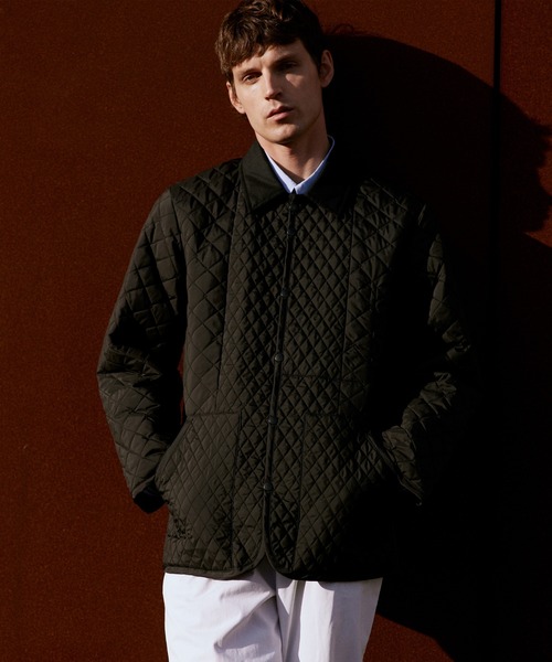 Black Edition Panelled Jacket Mens / ブラック エディション