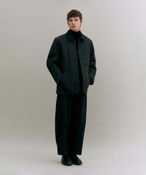 ジャケット L ラベンハム×LMNH LAVENHAM（ラベンハム） コート ジャケット Hanon X Lavenham Jacket