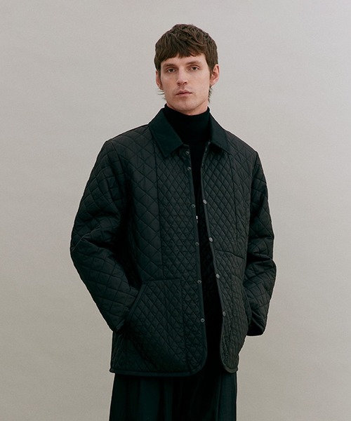 Black Edition Panelled Jacket Mens / ブラック エディション