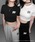 me+em selecti~[ZNgj́uy HELLO KITTY × me+em select zn[LeB M LOGO V[gTVc ^ Hello Kitty M LOGO Short T-shirt y ZbgAbvp\ ziTVc/Jbg\[jvbubN
