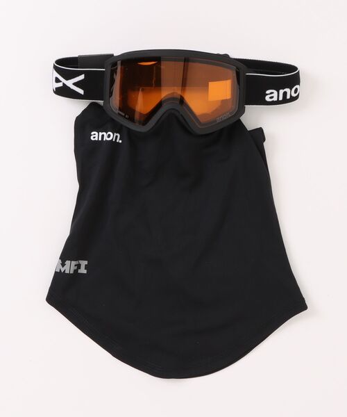 BURTON(バートン)の「Tracker 2.0 ゴーグル(スポーツグッズ・キッズ・ベージュ系その他/ピンク系その他/ブラック/マルチ/ブルー系その他/ホワイト・FREE)」の3枚目の写真