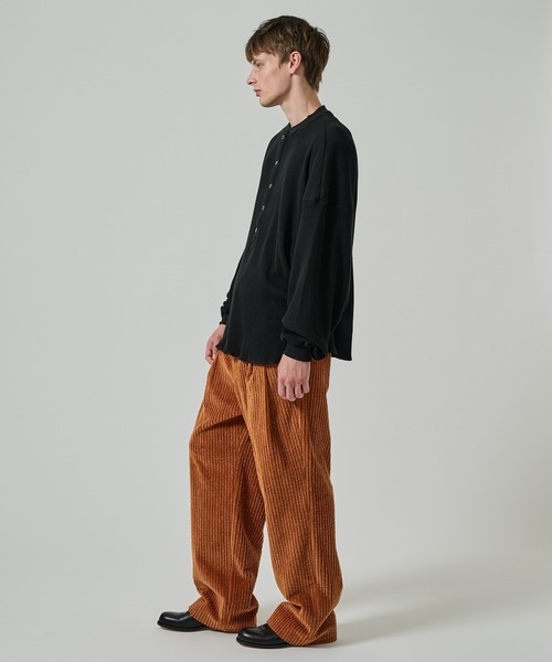 SHINYAKOZUKA（シンヤコヅカ）の「【SHINYAKOZUKA/シンヤコズカ】MASSIVE HENRY(ISSUE#7)（Tシャツ/カットソー・メンズ・ブラック/ホワイト・M/S/L）」の7枚目の写真