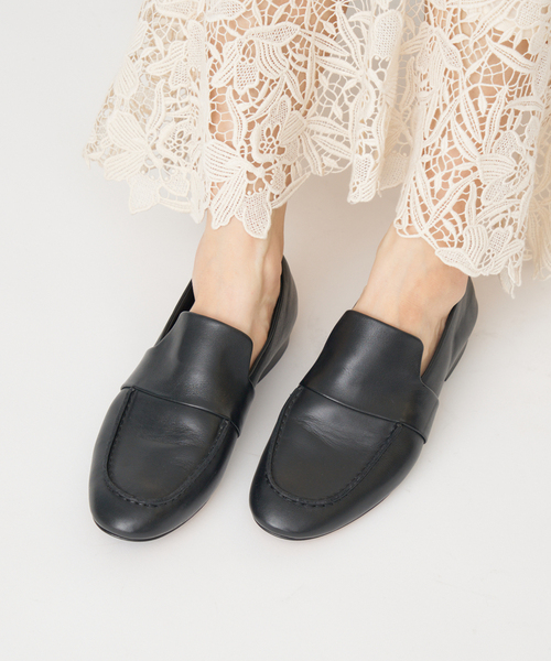 IENA(イエナ)の「JVAM/ジェイヴィエーエム LOAFER(ローファー・レディース・ブラック・35/36/37/38/39)」の2枚目の写真