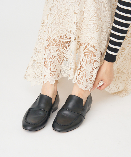 IENA(イエナ)の「JVAM/ジェイヴィエーエム LOAFER(ローファー・レディース・ブラック・35/36/37/38/39)」の3枚目の写真