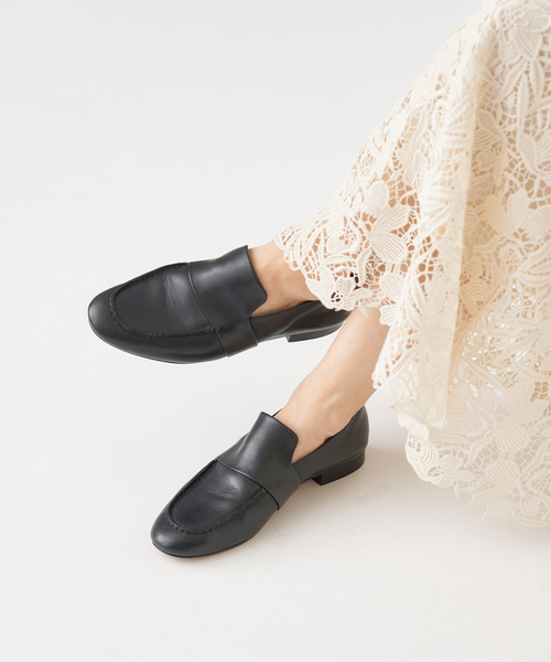 IENA(イエナ)の「JVAM/ジェイヴィエーエム LOAFER(ローファー・レディース・ブラック・35/36/37/38/39)」の4枚目の写真
