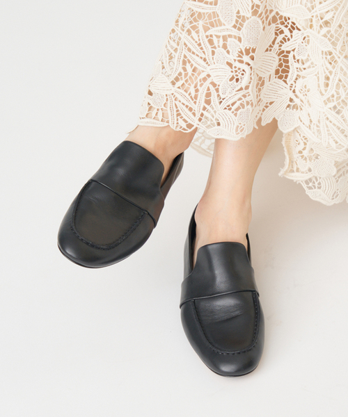 IENA(イエナ)の「JVAM/ジェイヴィエーエム LOAFER(ローファー・レディース・ブラック・35/36/37/38/39)」の7枚目の写真