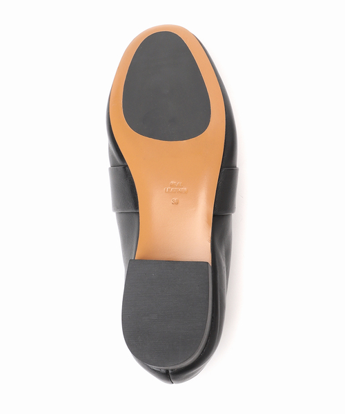 IENA(イエナ)の「JVAM/ジェイヴィエーエム LOAFER(ローファー・レディース・ブラック・35/36/37/38/39)」の14枚目の写真