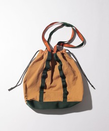 WEEKEND(ER)（ウィークエンダー）の「【WEEKEND(ER)&CO./ウィークエンダー】巾着/トートバッグ（トートバッグ）」