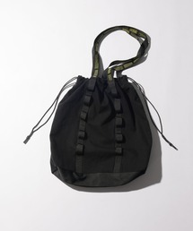 WEEKEND(ER)（ウィークエンダー）の「【WEEKEND(ER)&CO./ウィークエンダー】巾着/トートバッグ（トートバッグ）」