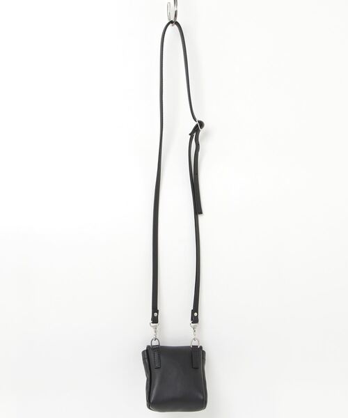 セール】ITTI/別注 MINI SHOULDER POUCH（ショルダーバッグ）｜NANO