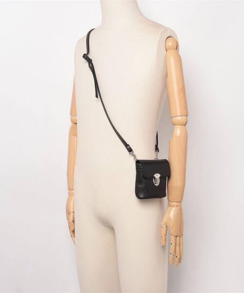 セール】ITTI/別注 MINI SHOULDER POUCH（ショルダーバッグ）｜NANO