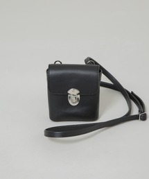 NANO universe（ナノユニバース）の「ITTI/別注 MINI SHOULDER POUCH（ショルダーバッグ）」