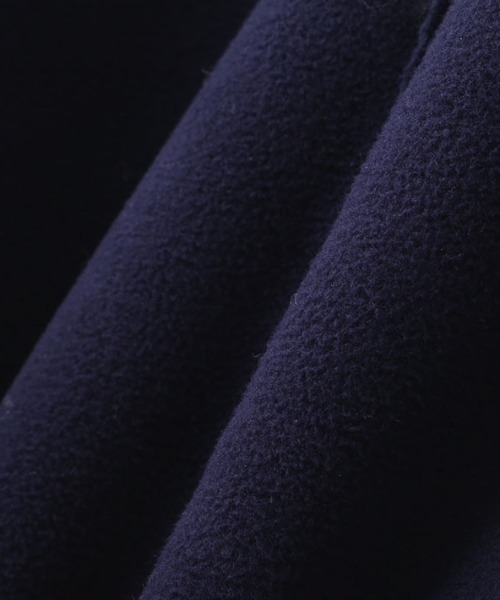 ETRE TOKYO(エトレトウキョウ)の「リバーシブルボアブルゾン(ブルゾン・レディース・ベージュ/ネイビー・S/M)」の22枚目の写真