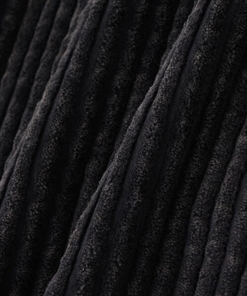 DANKE SCHON(ダンケシェーン)の「DankeSchon/ダンケシェーン/2.5W CHEMICAL CODUROY SHIRT(シャツ/ブラウス・レディース・グレー/ブラック・L/M)」の9枚目の写真