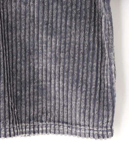 DANKE SCHON(ダンケシェーン)の「DankeSchon/ダンケシェーン/2.5W CHEMICAL CODUROY SHIRT(シャツ/ブラウス・レディース・グレー/ブラック・L/M)」の18枚目の写真