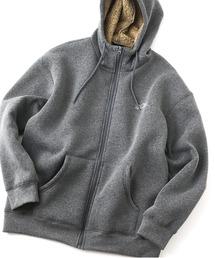 ragged mountain（ラギットマウンテン）の「【RAGGED MOUNTAIN/ラギットマウンテン】PELHAM/ぺラム 裏ボア フルジップ パーカー（パーカー）」