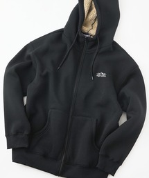 ragged mountain（ラギットマウンテン）の「【RAGGED MOUNTAIN/ラギットマウンテン】PELHAM/ぺラム 裏ボア フルジップ パーカー（パーカー）」