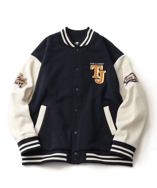 セール】【Tom & Jerry/トム & ジェリー】アートワークデザイン 裏起毛