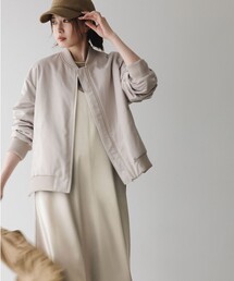 ICB｜アイシービーのブルゾン（ミドル丈）通販 - ZOZOTOWN