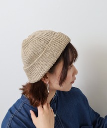 Sense of Grace（センスオブグレース）の「ニットキャップ（ニットキャップ/ビーニー）」